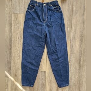 NWT Anne Klein Blue Denim Fabric